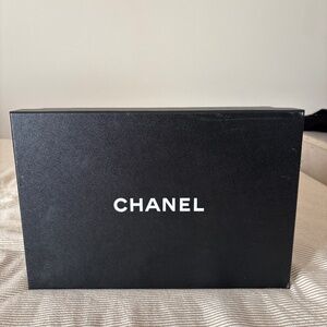 Chanel Slingbacks size 39.5 (8 1/2) ON SALE